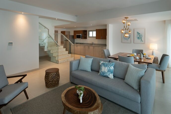 Imagen de la habitación del Hotel Luxury Penthouse and Imperial Suites. Foto 17