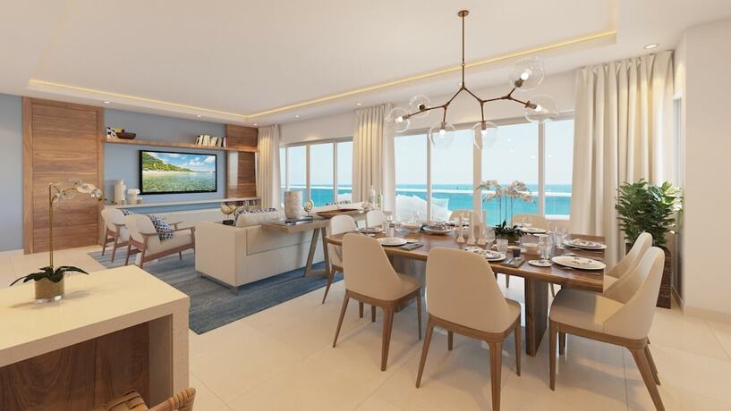 Imagen general del Hotel Luxury Penthouse and Imperial Suites. Foto 4