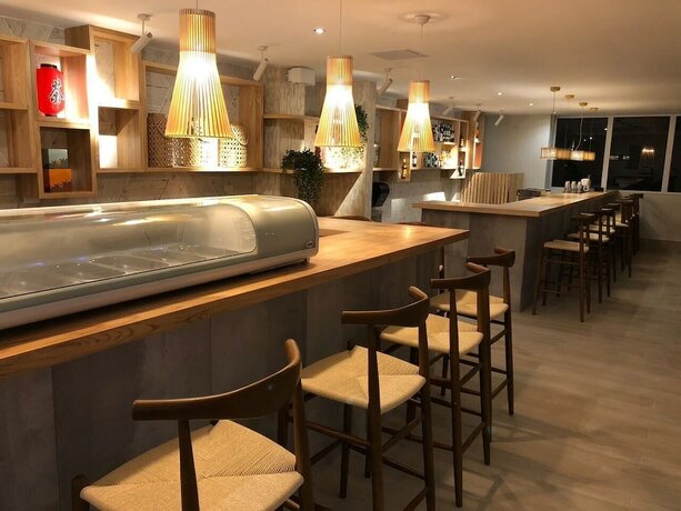 Imagen general del Hotel Luxury Penthouse and Imperial Suites. Foto 6