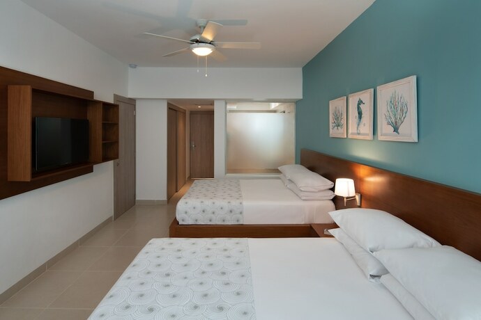 Imagen de la habitación del Hotel Luxury Penthouse and Imperial Suites. Foto 19