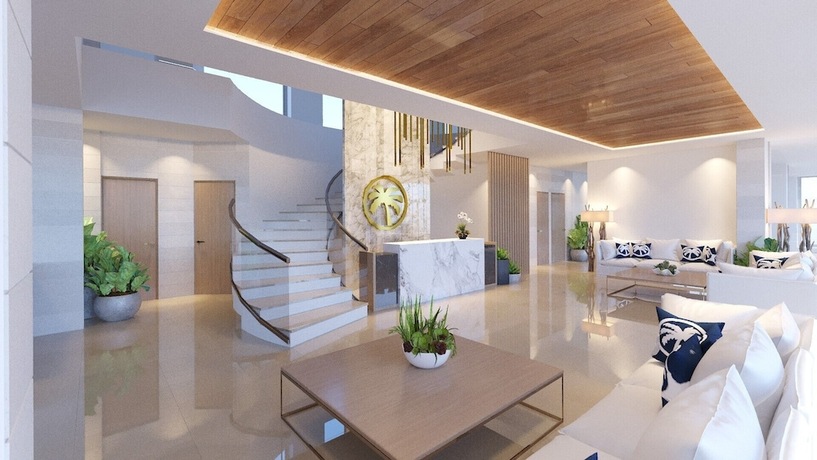 Imagen general del Hotel Luxury Penthouse and Imperial Suites. Foto 11
