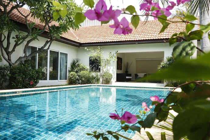 Imagen general del Hotel Luxury Private Villa With Pool Jomtien Beach. Foto 1