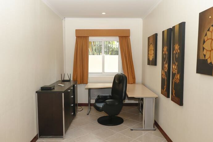 Imagen general del Hotel Luxury Private Villa With Pool Jomtien Beach. Foto 2