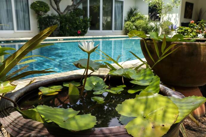 Imagen general del Hotel Luxury Private Villa With Pool Jomtien Beach. Foto 3