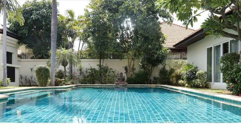 Imagen general del Hotel Luxury Private Villa With Pool Jomtien Beach. Foto 8