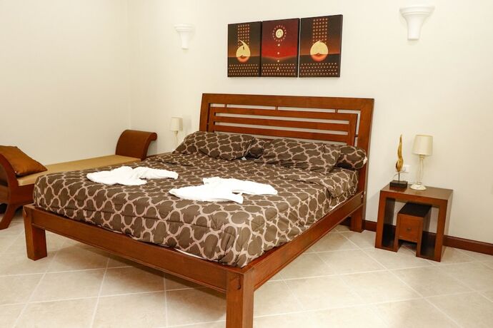 Imagen general del Hotel Luxury Private Villa With Pool Jomtien Beach. Foto 10