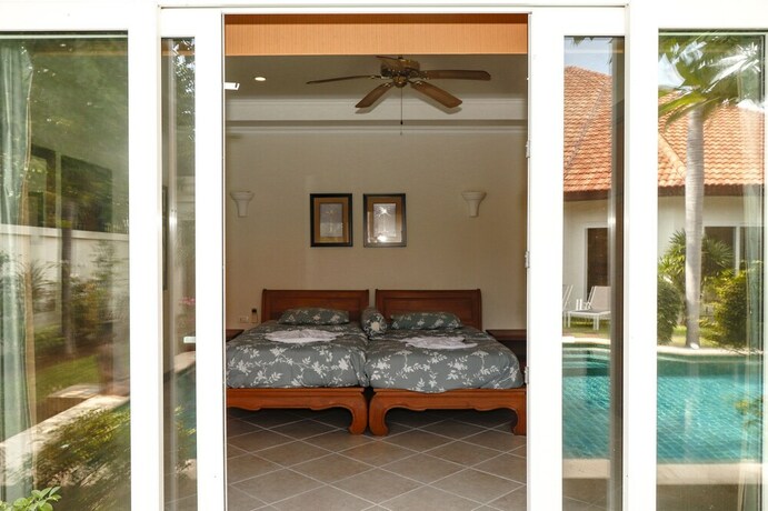Imagen general del Hotel Luxury Private Villa With Pool Jomtien Beach. Foto 14