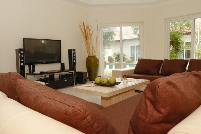 Imagen general del Hotel Luxury Private Villa With Pool Jomtien Beach. Foto 15