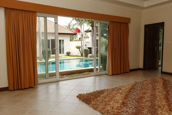 Imagen general del Hotel Luxury Private Villa With Pool Jomtien Beach. Foto 16