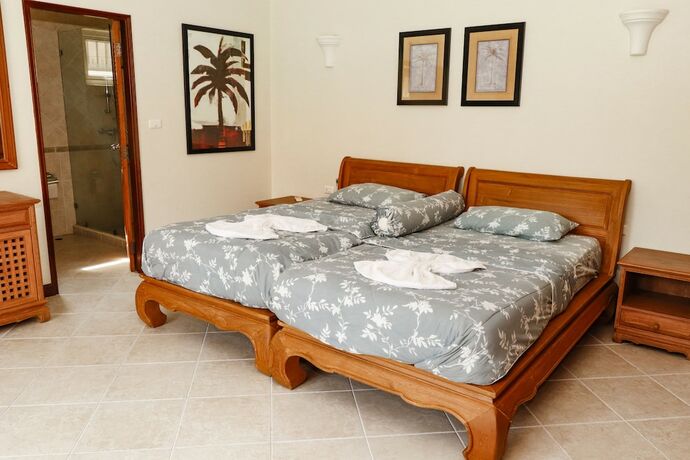 Imagen general del Hotel Luxury Private Villa With Pool Jomtien Beach. Foto 17