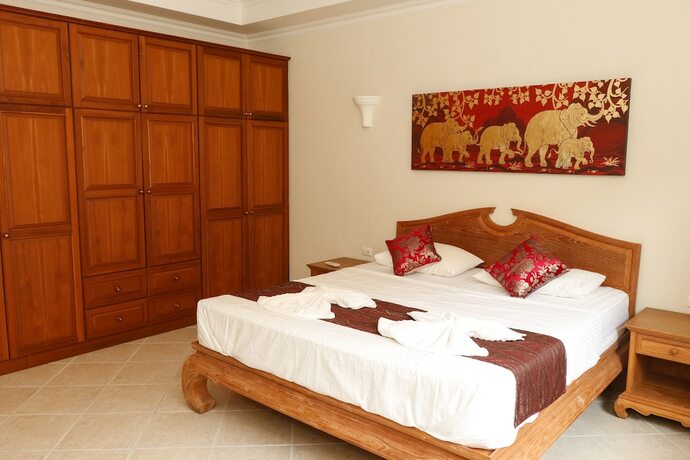 Imagen de la habitación del Hotel Luxury Private Villa With Pool Jomtien Beach. Foto 21