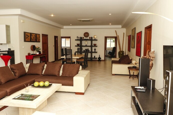 Imagen de la habitación del Hotel Luxury Private Villa With Pool Jomtien Beach. Foto 22