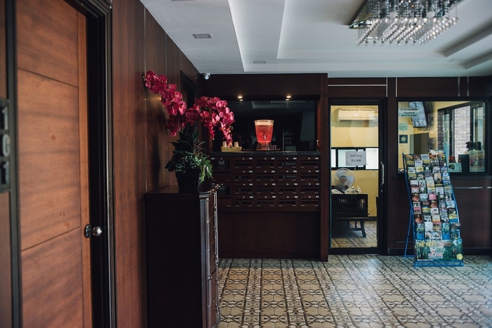 Imagen de los interiores del Hotel Luxury Residence. Foto 18