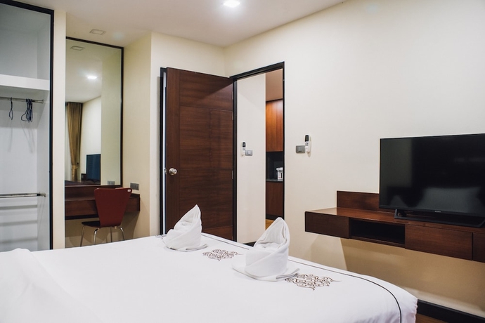 Imagen de la habitación del Hotel Luxury Residence. Foto 6