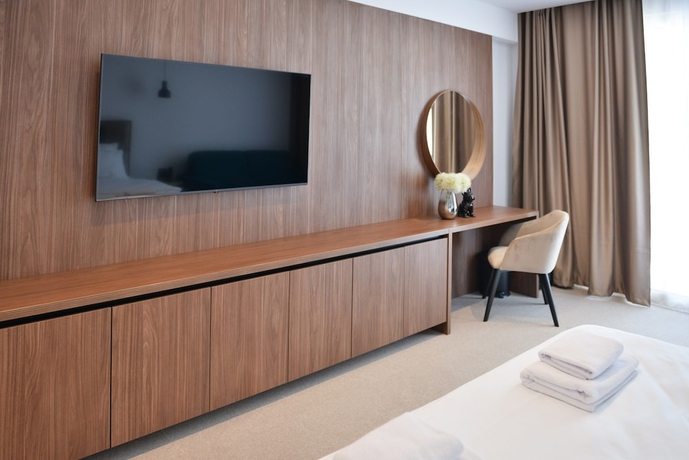 Imagen de la habitación del Hotel Luxury Riva - Budva. Foto 3