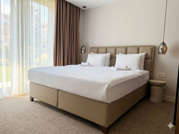 Imagen de la habitación del Hotel Luxury Riva - Budva. Foto 5