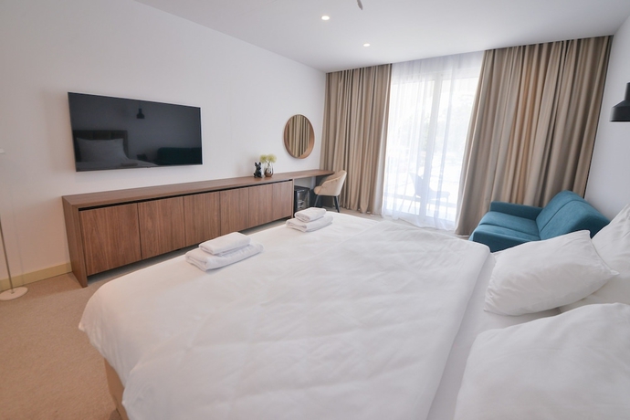 Imagen de la habitación del Hotel Luxury Riva - Budva. Foto 10