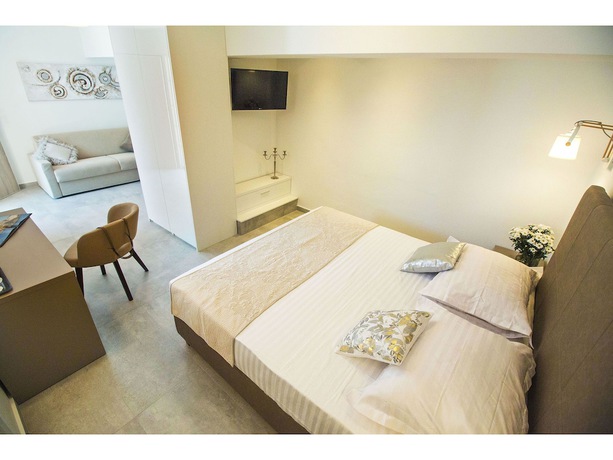 Imagen de la habitación del Hotel Luxury Rooms Pino. Foto 3