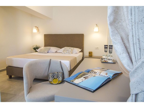 Imagen de la habitación del Hotel Luxury Rooms Pino. Foto 13