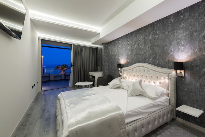 Imagen de la habitación del Hotel Luxury Rooms Seven. Foto 9