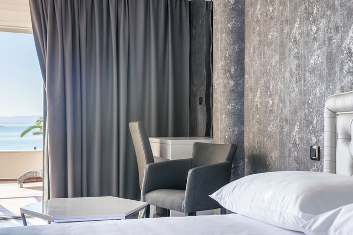 Imagen de la habitación del Hotel Luxury Rooms Seven. Foto 16