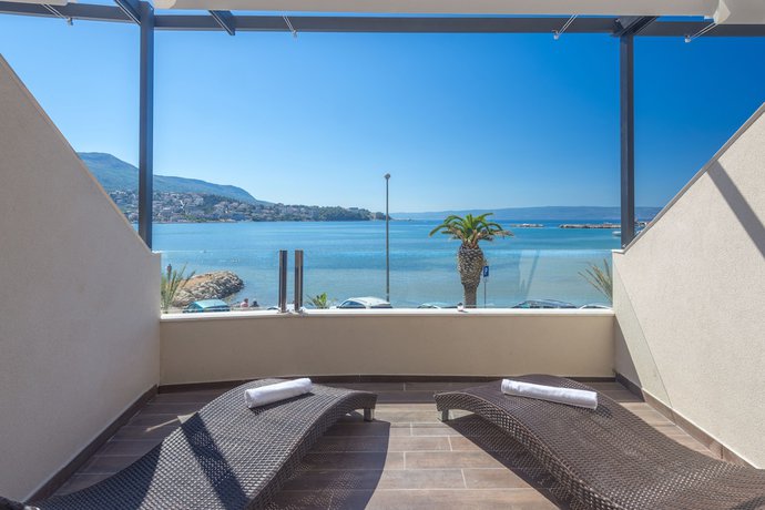Imagen general del Hotel Luxury Rooms Seven. Foto 1