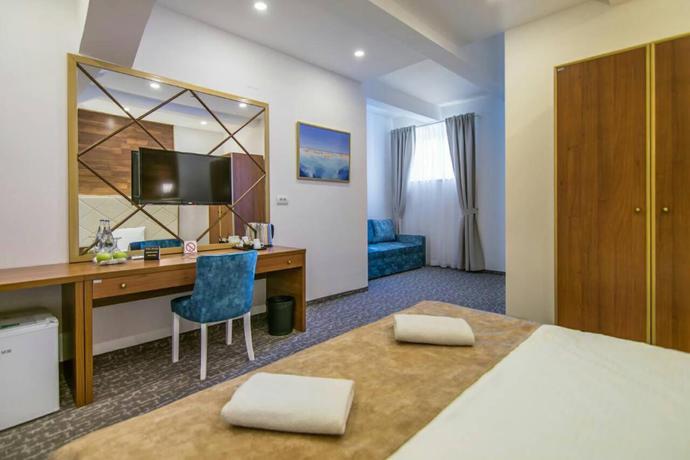 Imagen de la habitación del Hotel Luxury Rooms Velika Skadarlija. Foto 7