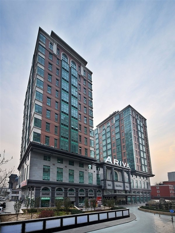 Imagen general del Hotel Luxury Serviced Residence. Foto 4