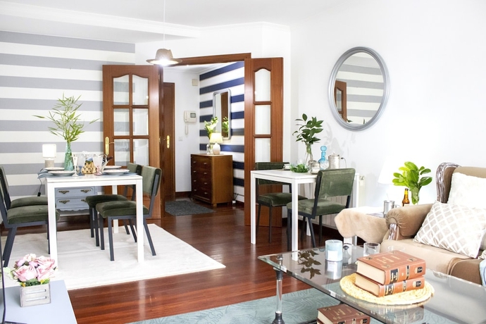Imagen de la habitación del Hotel Luxury Singular Apartments Green. Foto 4