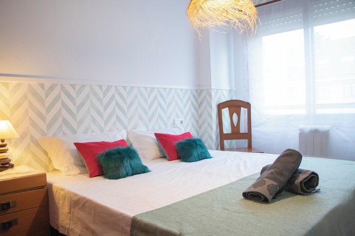 Imagen de la habitación del Hotel Luxury Singular Apartments Green. Foto 10