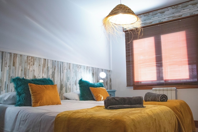 Imagen de la habitación del Hotel Luxury Singular Apartments Green. Foto 12