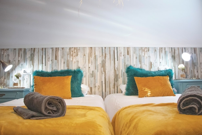 Imagen de la habitación del Hotel Luxury Singular Apartments Green. Foto 13
