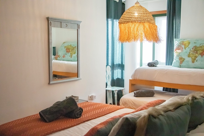 Imagen de la habitación del Hotel Luxury Singular Apartments Green. Foto 14