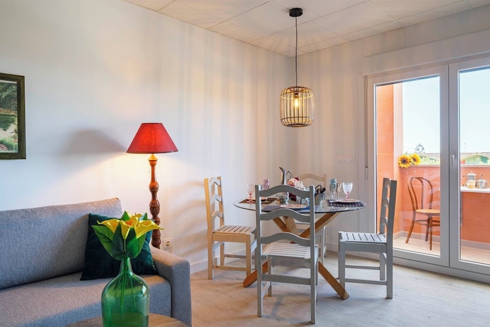 Imagen de la habitación del Hotel Luxury Singular Apartments Orange. Foto 4