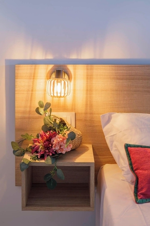 Imagen de la habitación del Hotel Luxury Singular Apartments Orange. Foto 9