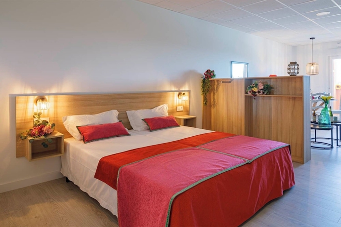 Imagen de la habitación del Hotel Luxury Singular Apartments Orange. Foto 11