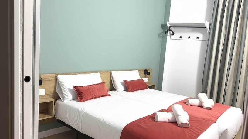 Imagen de la habitación del Hotel Luxury Singular Apartments Padr&oacute;n. Foto 3