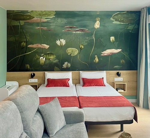 Imagen de la habitación del Hotel Luxury Singular Apartments Padr&oacute;n. Foto 7