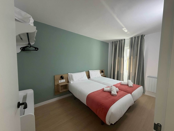Imagen de la habitación del Hotel Luxury Singular Apartments Padr&oacute;n. Foto 9