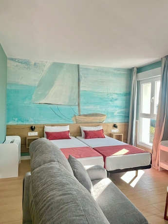 Imagen de la habitación del Hotel Luxury Singular Apartments Padr&oacute;n. Foto 14