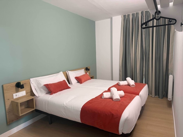 Imagen de la habitación del Hotel Luxury Singular Apartments Padr&oacute;n. Foto 16