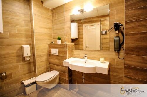 Imagen de la habitación del Hotel Luxury Skopje Apartments. Foto 3