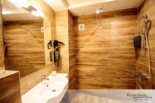 Imagen de la habitación del Hotel Luxury Skopje Apartments. Foto 4
