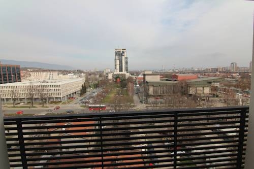 Imagen de la habitación del Hotel Luxury Skopje Apartments Premium. Foto 2