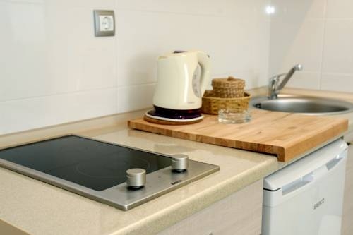 Imagen de la habitación del Hotel Luxury Skopje Apartments Premium. Foto 3