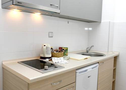 Imagen de la habitación del Hotel Luxury Skopje Apartments Premium. Foto 5