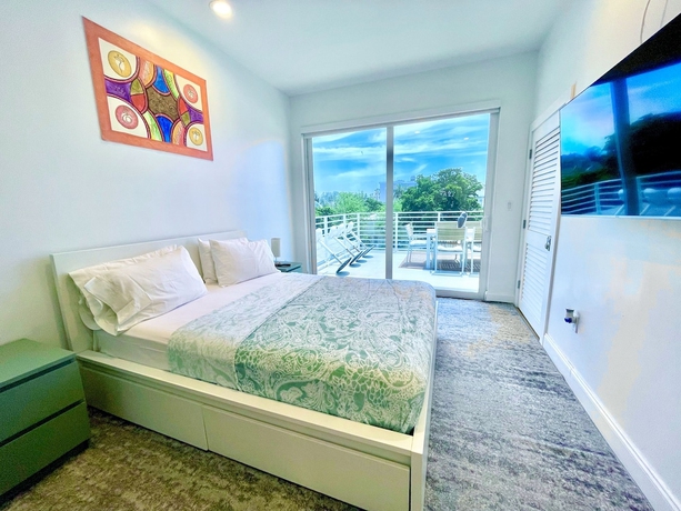 Imagen de la habitación del Hotel Luxury South Beach Private Apartments. Foto 2
