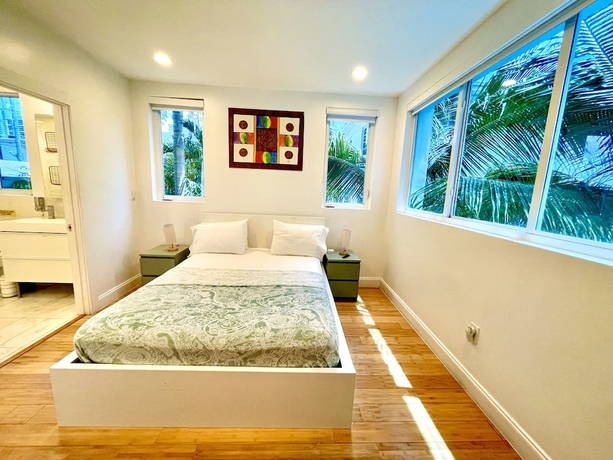 Imagen de la habitación del Hotel Luxury South Beach Private Apartments. Foto 3