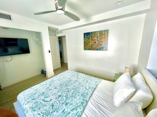 Imagen de la habitación del Hotel Luxury South Beach Private Apartments. Foto 5