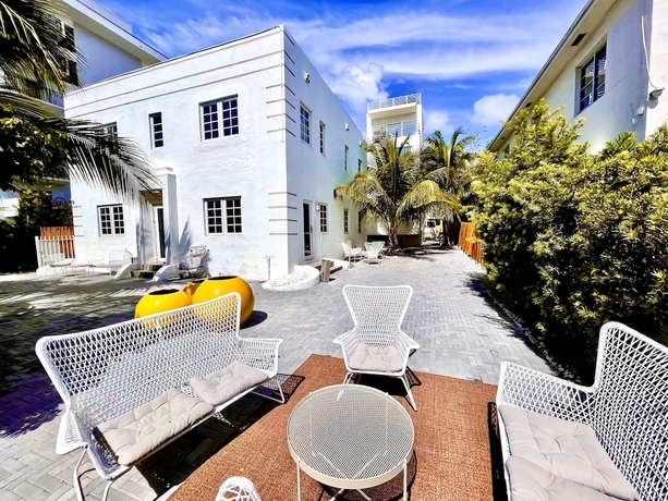 Imagen de la habitación del Hotel Luxury South Beach Private Apartments. Foto 6
